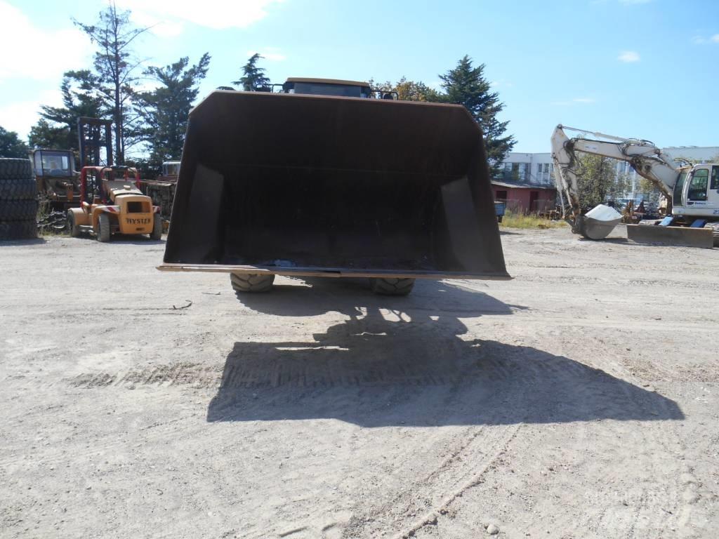 CAT 950 H Kolesni nakladalci