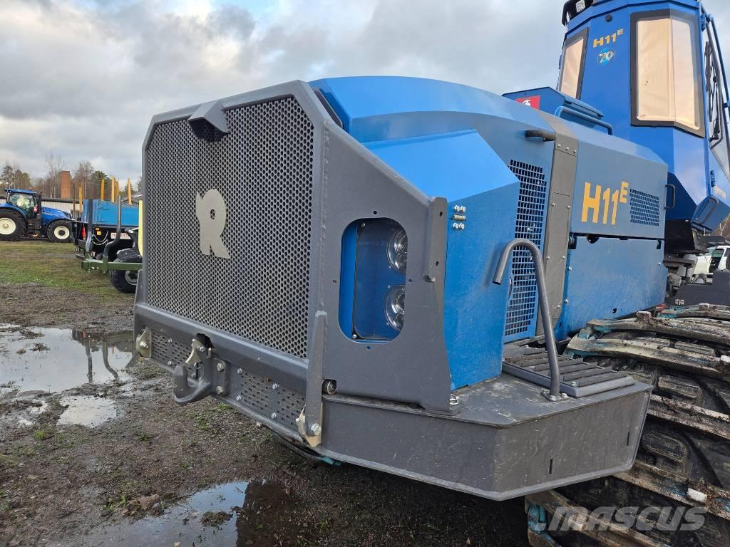 Rottne H 11 E Harvesterji