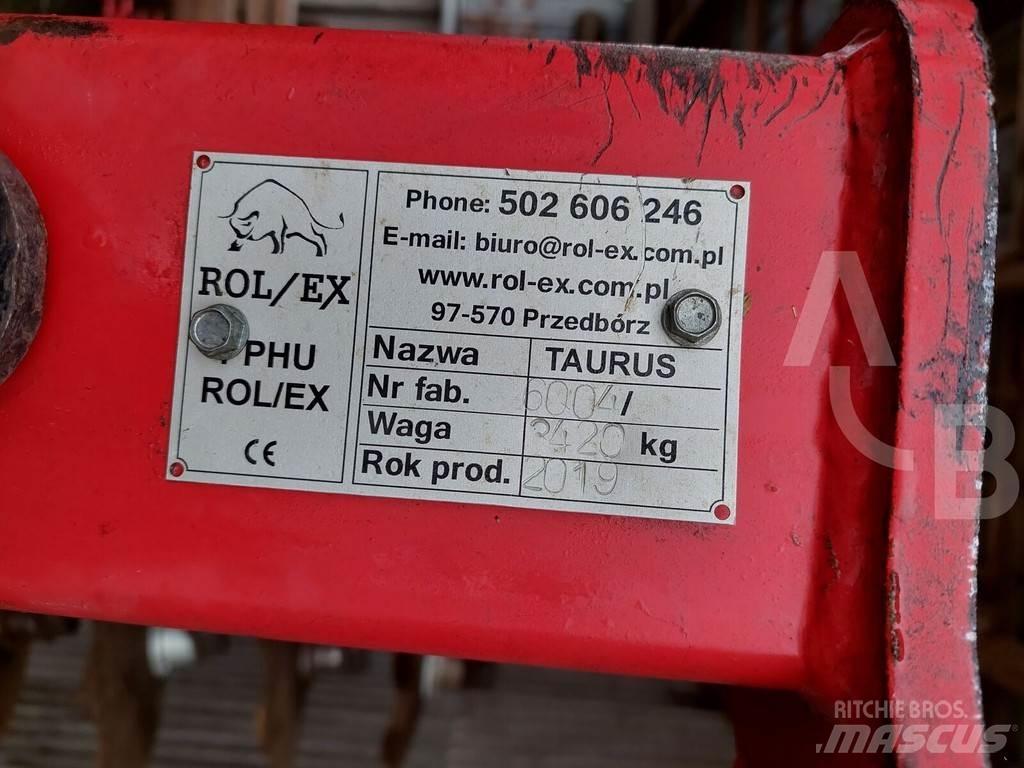 Rol-Ex Taurus 6 Kolutne brane