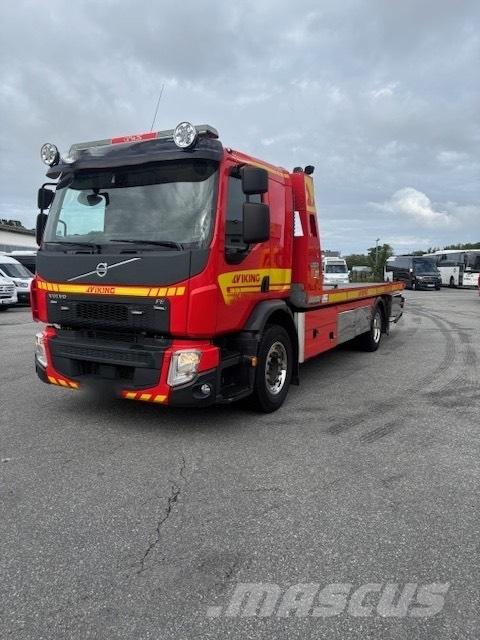 Volvo FE 320 Avtotransporterji