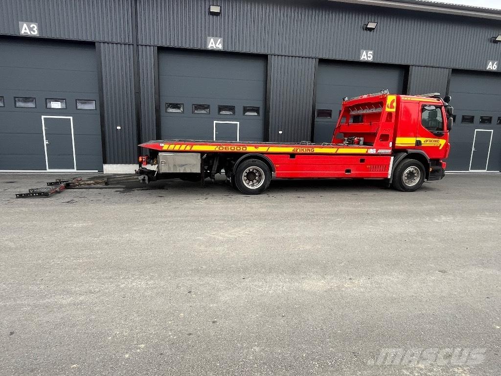 Volvo FE 320 Avtotransporterji