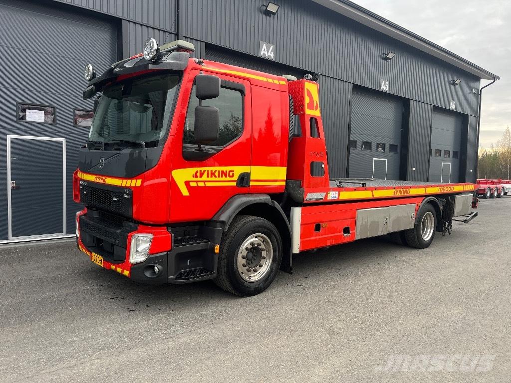 Volvo FE 320 Avtotransporterji