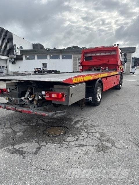 Volvo FE 320 Avtotransporterji