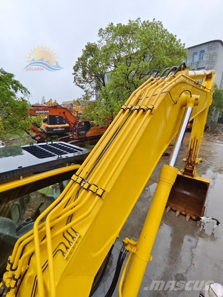 Komatsu PC 400 LC-8 Bagri goseničarji