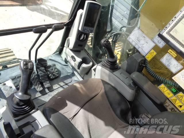 CAT 316 EL Bagri goseničarji