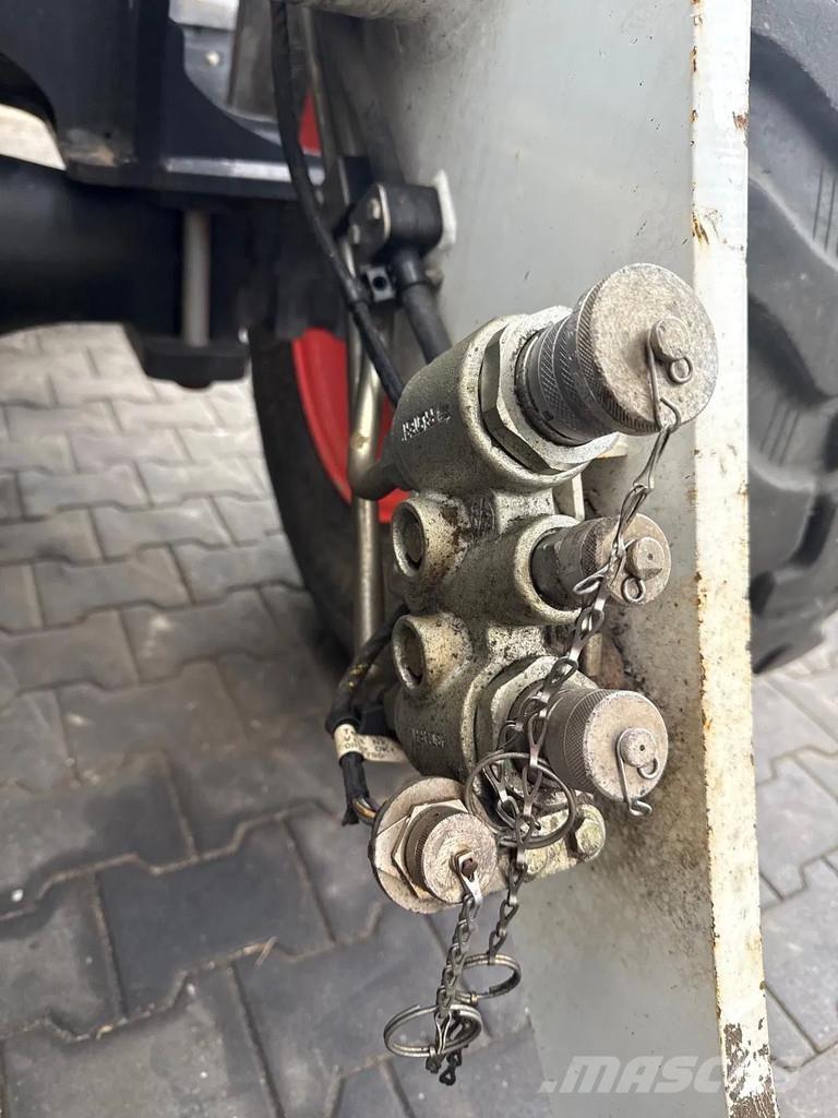 Bobcat L85 Kolesni nakladalci