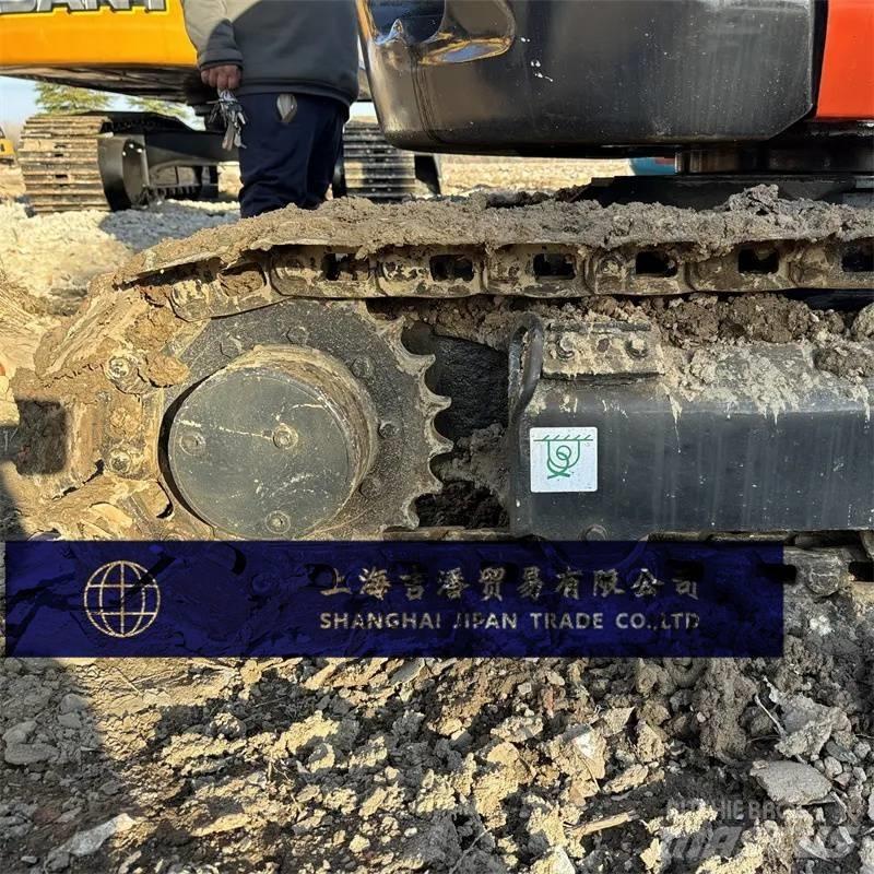 Kubota U 35 Mini bagri <7t