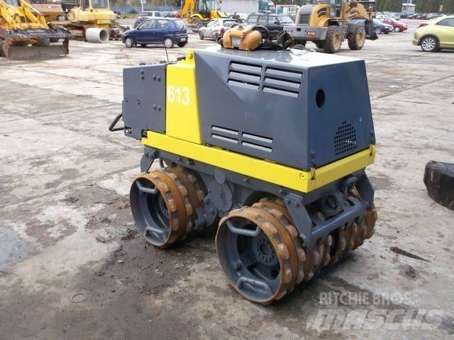 Bomag BMP 851 Vibro plošče