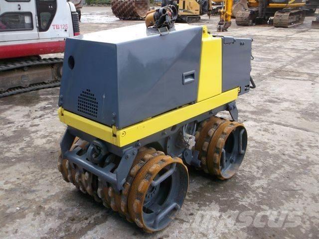 Bomag BMP 851 Vibro plošče