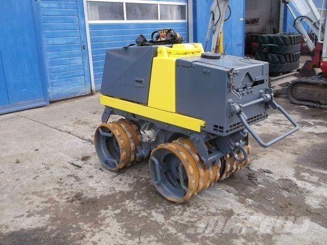 Bomag BMP 851 Vibro plošče