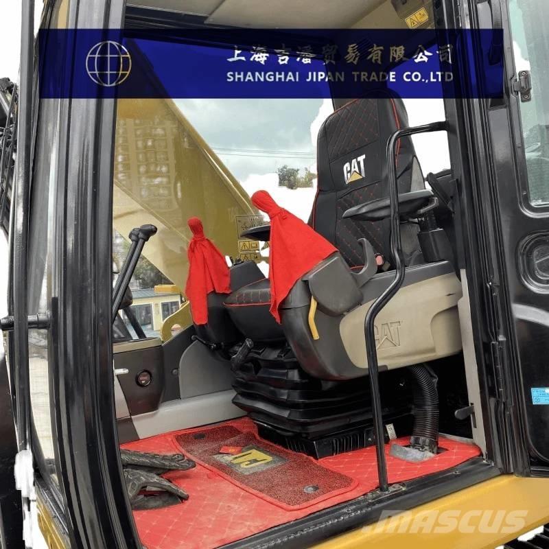 CAT 320 D Bagri goseničarji