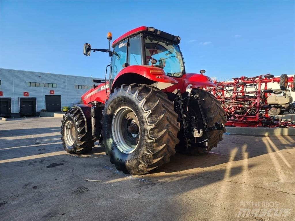 Case IH Magnum 340 Traktorji