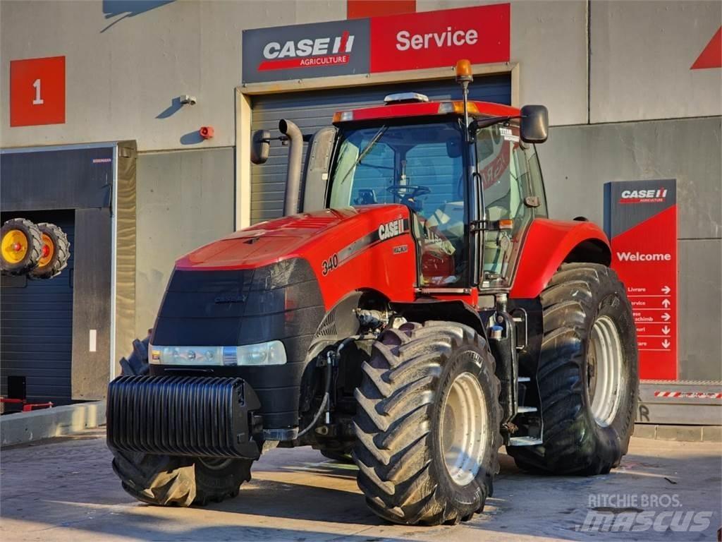 Case IH Magnum 340 Traktorji