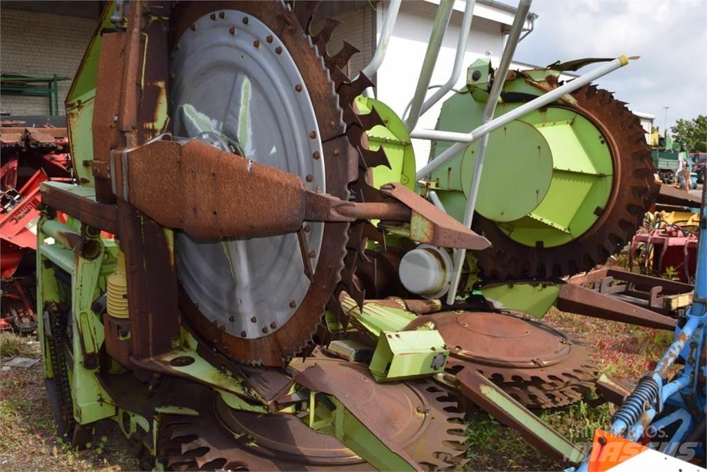 CLAAS RU 600 Druga oprema za žetev krme