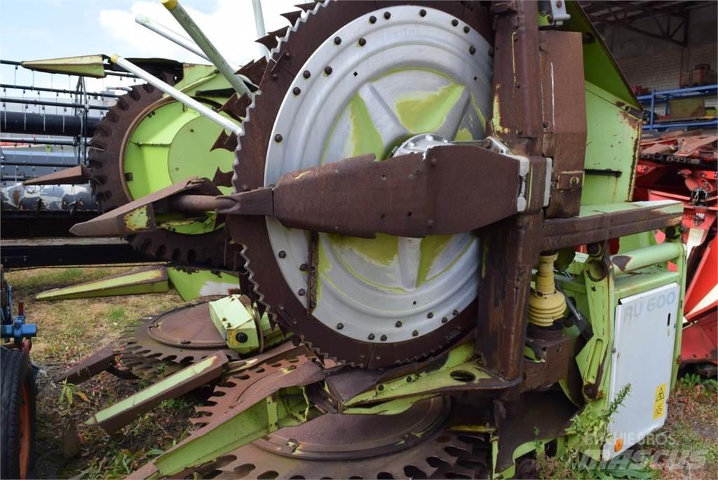 CLAAS RU 600 Druga oprema za žetev krme