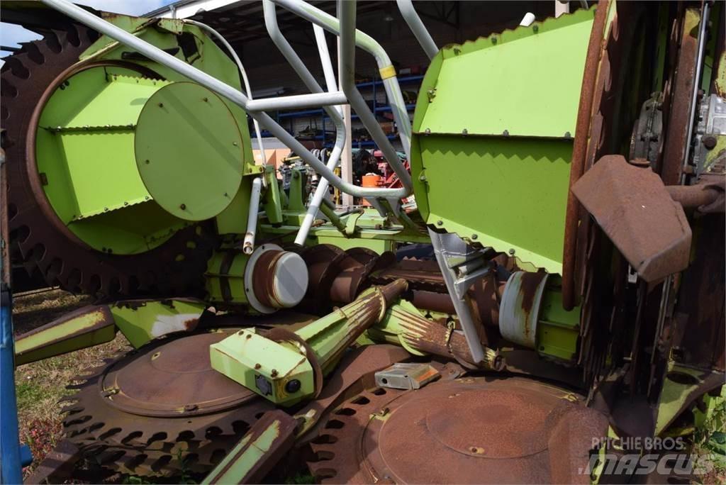 CLAAS RU 600 Druga oprema za žetev krme