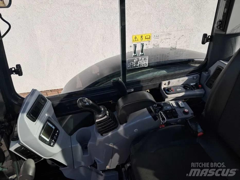 Kubota KX 057-4 Mini bagri <7t