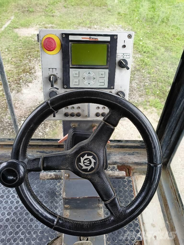 Wirtgen WR 2000 Stroji za recikliranje asfalta