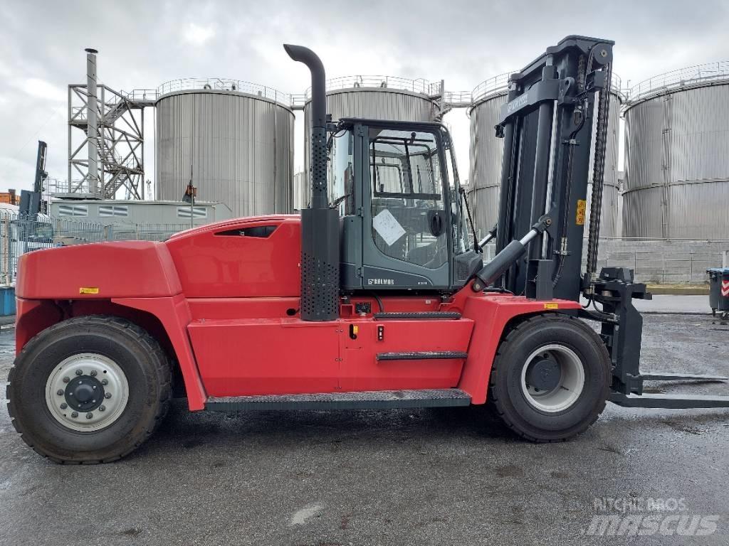 Kalmar DCG160-12 Dizelski viličarji