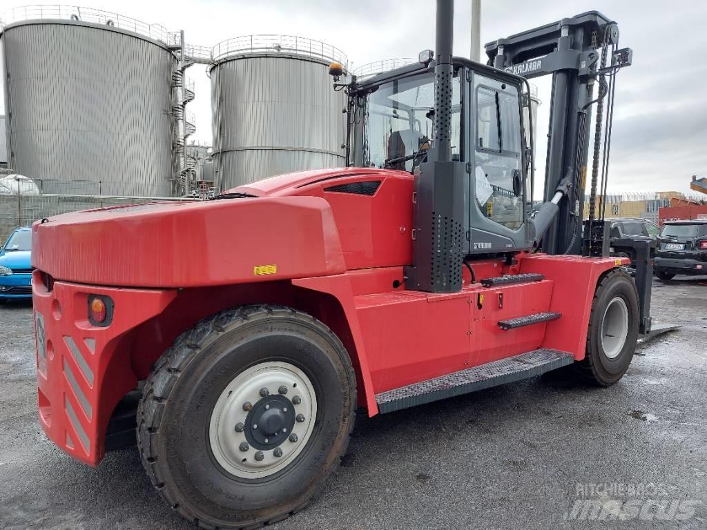 Kalmar DCG160-12 Dizelski viličarji
