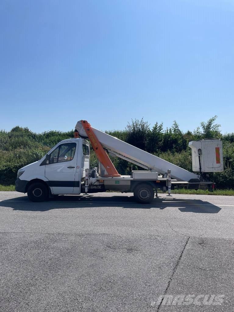 Palfinger P 220 B Avtokošare