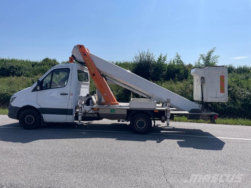 Palfinger P 220 B Avtokošare