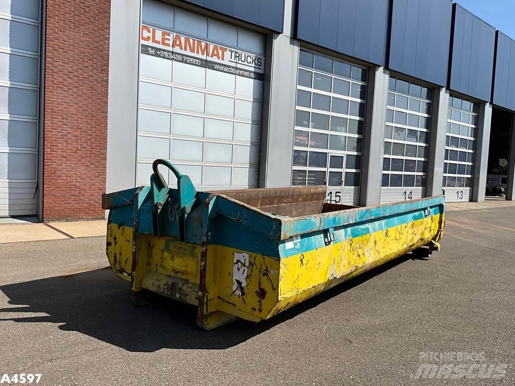  Container 12m³ Posebni kontejnerji