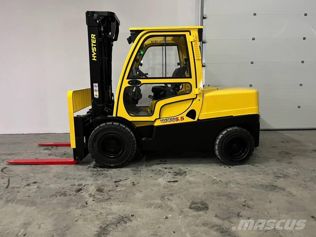 Hyster H5.5FT Dizelski viličarji
