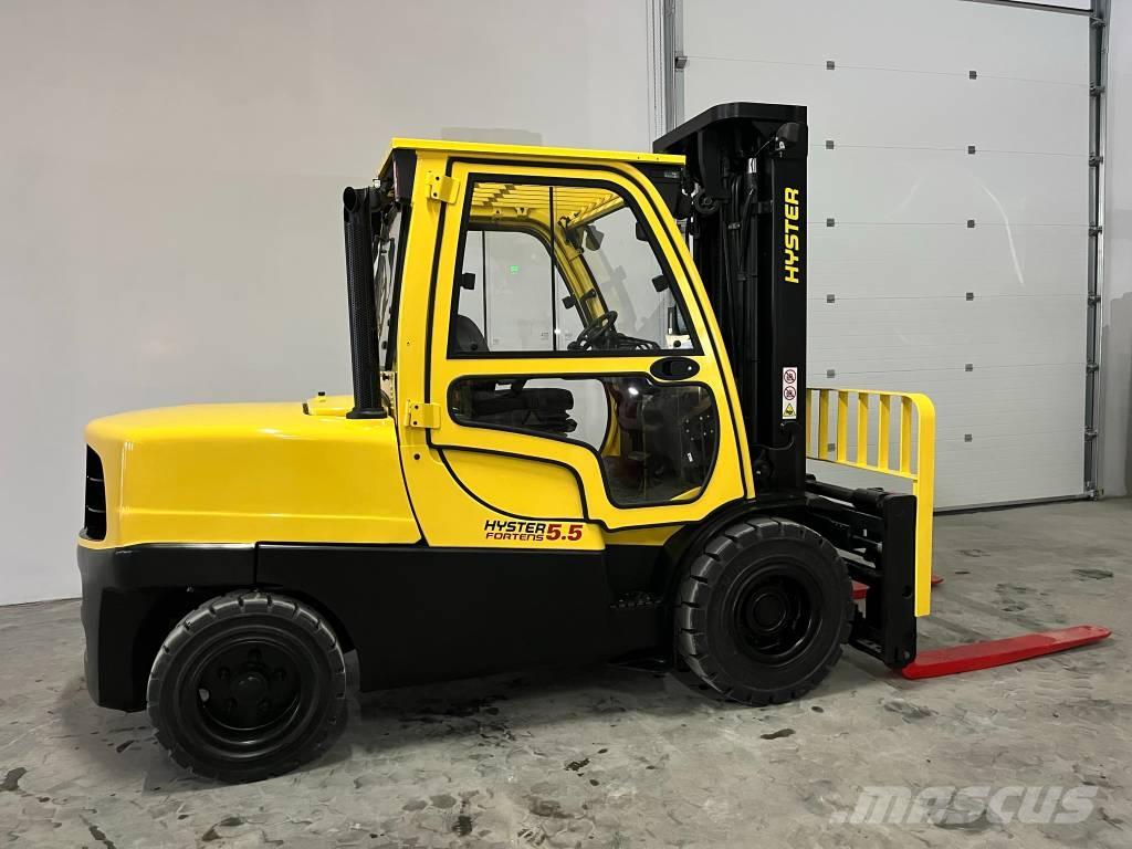 Hyster H5.5FT Dizelski viličarji