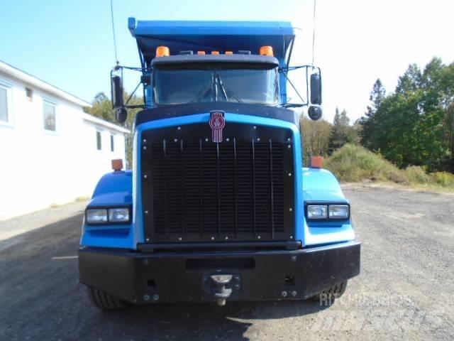 Kenworth T 800 Kiper tovornjaki