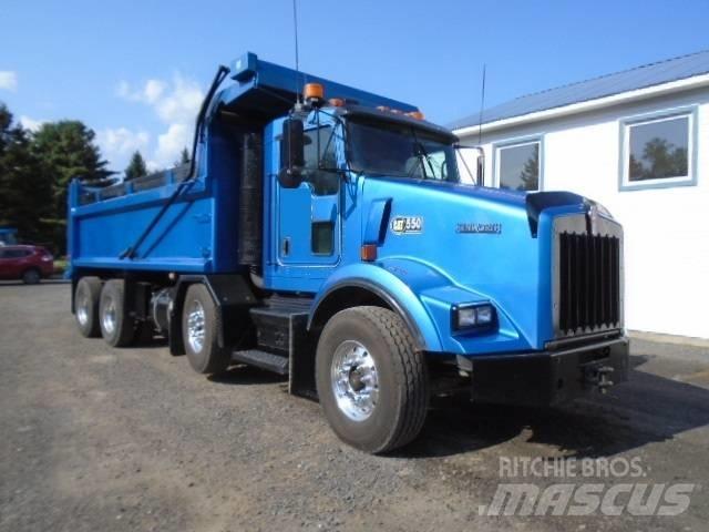 Kenworth T 800 Kiper tovornjaki