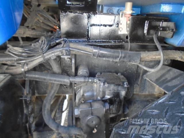 Kenworth T 800 Kiper tovornjaki