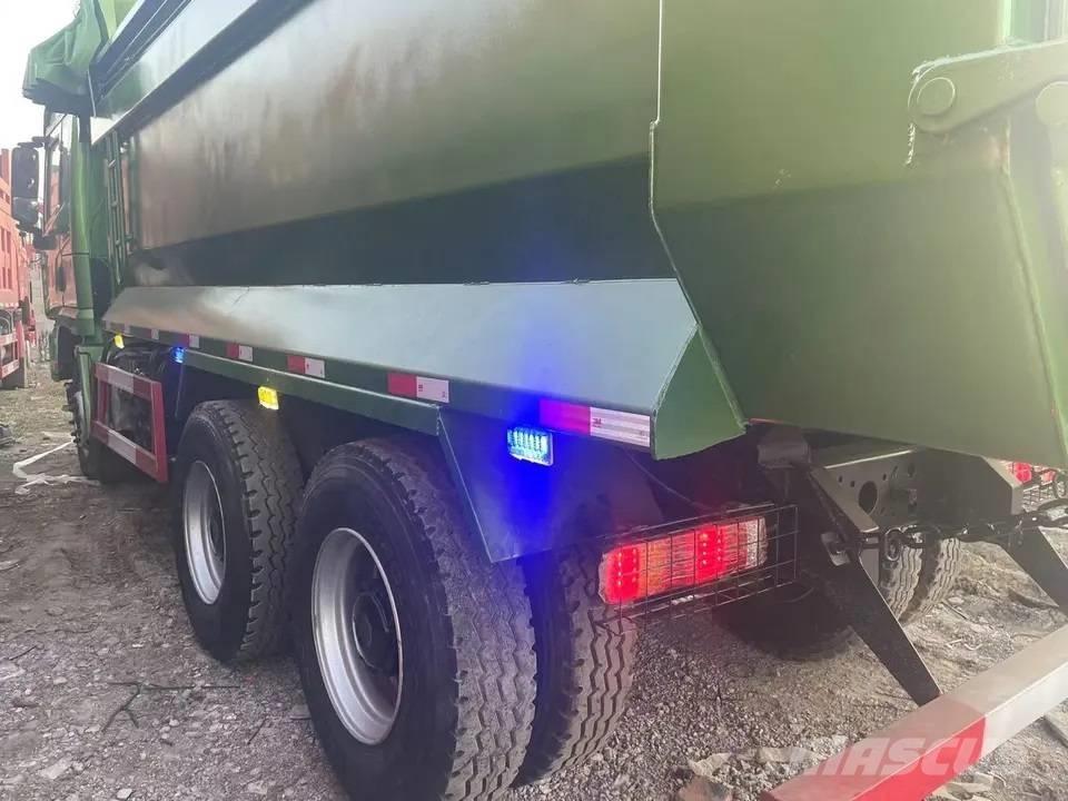 Shacman X3000 6x4 Kiper tovornjaki