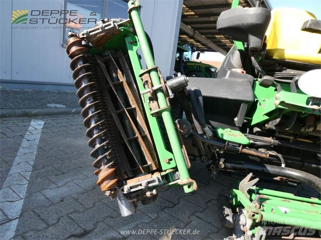 John Deere 8700 Kosilnice