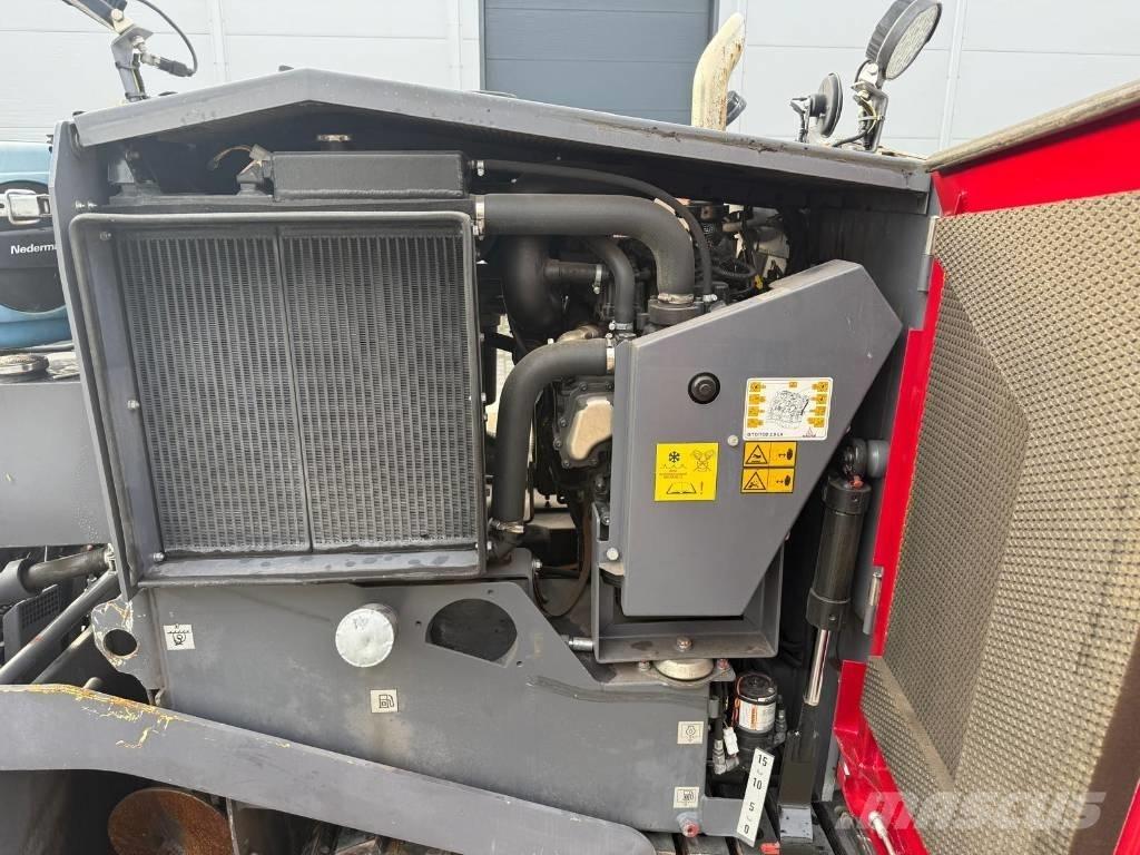 Dynapac F 1200 CS Asfaltni finišerji