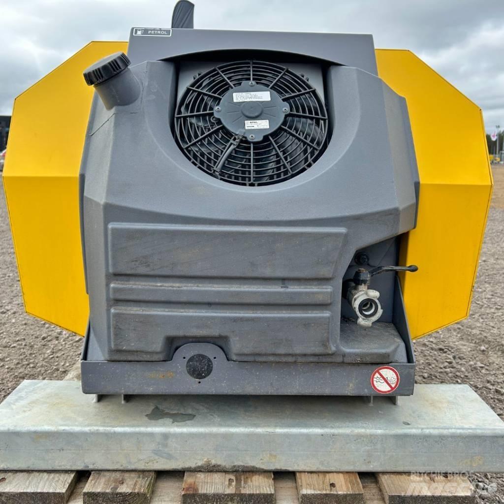Atlas Copco XAS 27 Kompresorji
