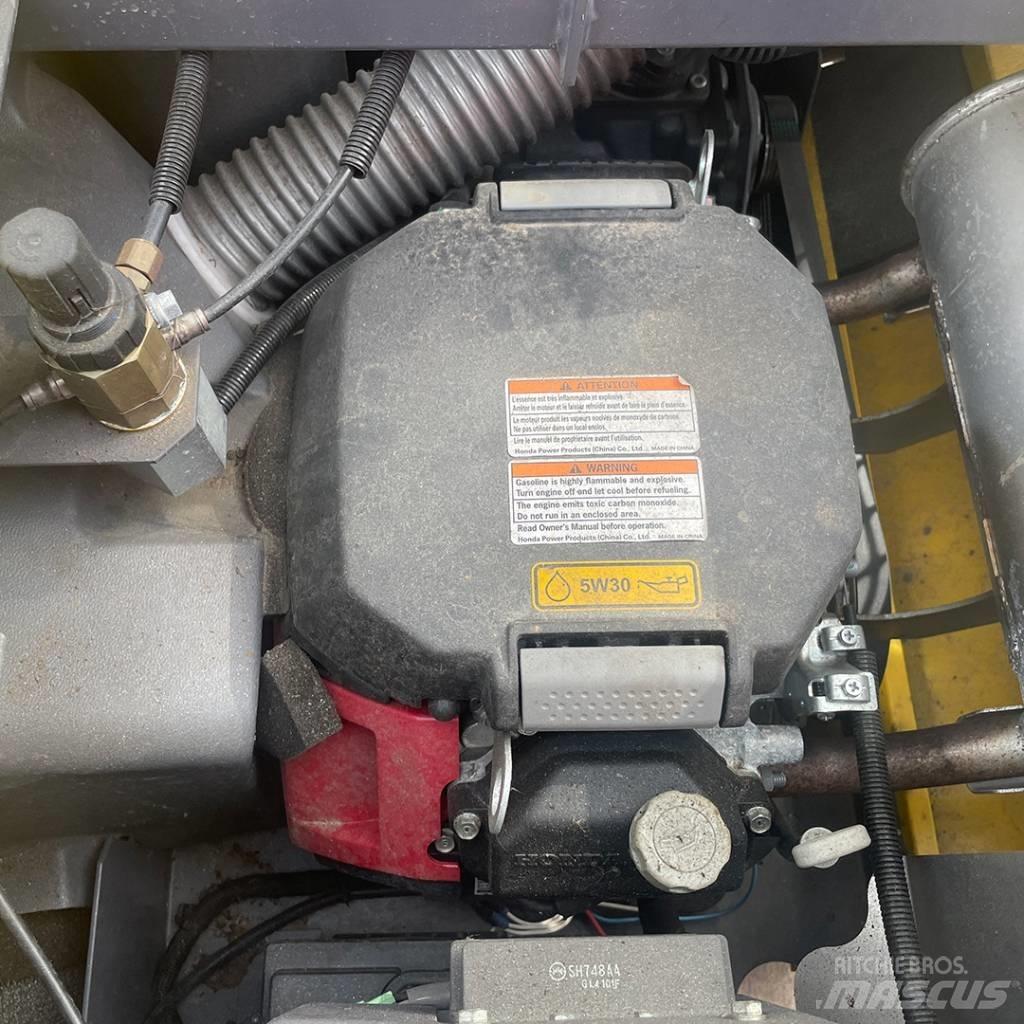 Atlas Copco XAS 27 Kompresorji