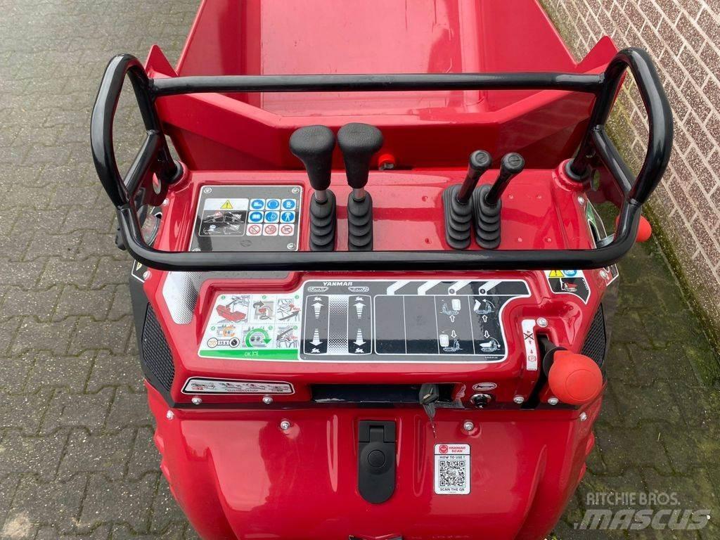 Yanmar C08 TV Demperji goseničarji