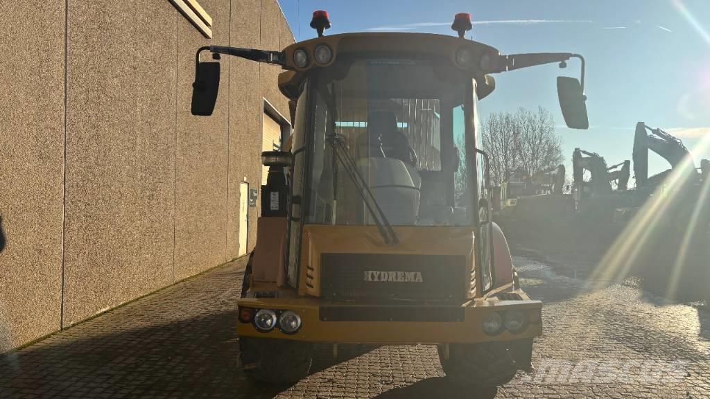 Hydrema 912 ES Zglobni demperji