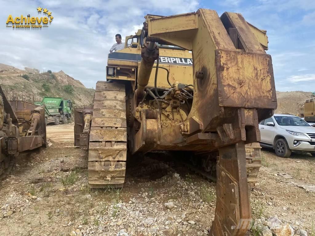 CAT D 11 N Buldožerji goseničarji