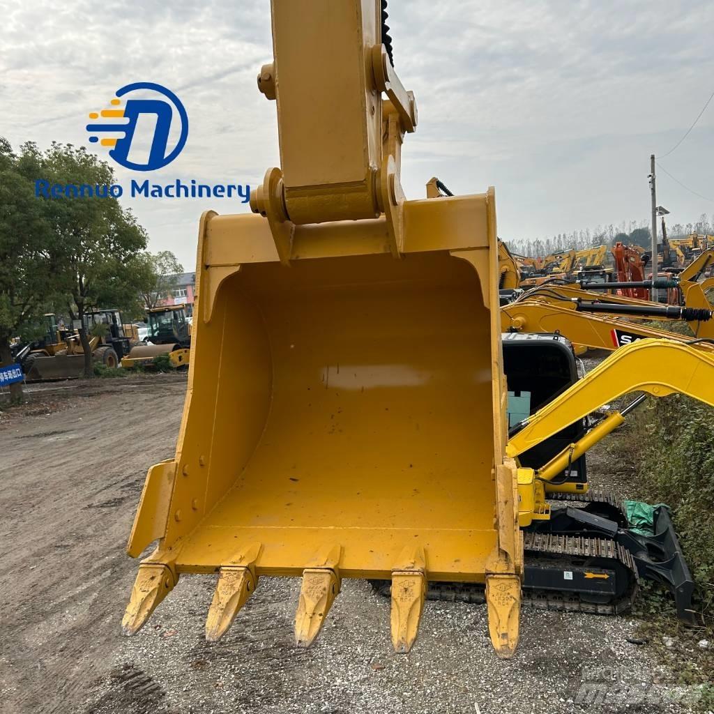 CAT 320D2 Bagri goseničarji