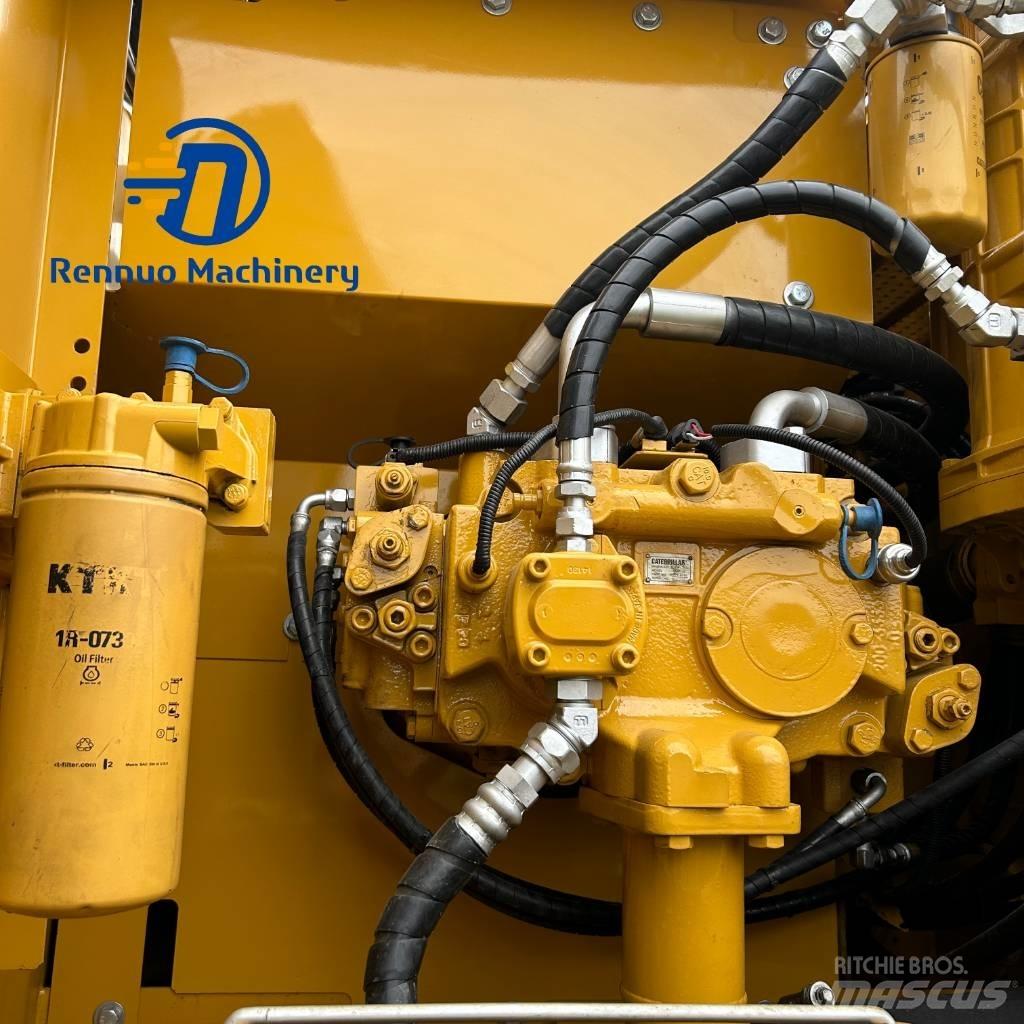 CAT 320D2 Bagri goseničarji