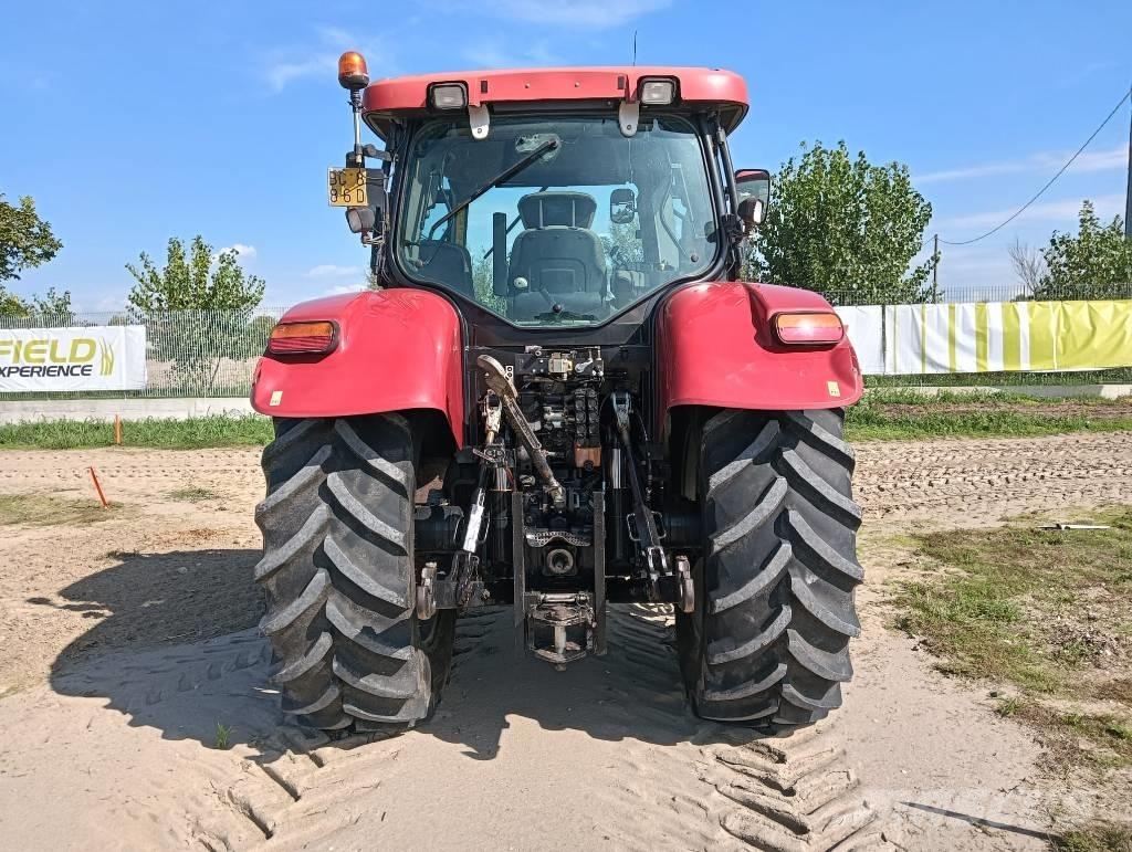Case IH Maxxum 140 Traktorji