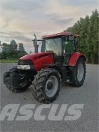 Case IH Maxxum 140 Traktorji