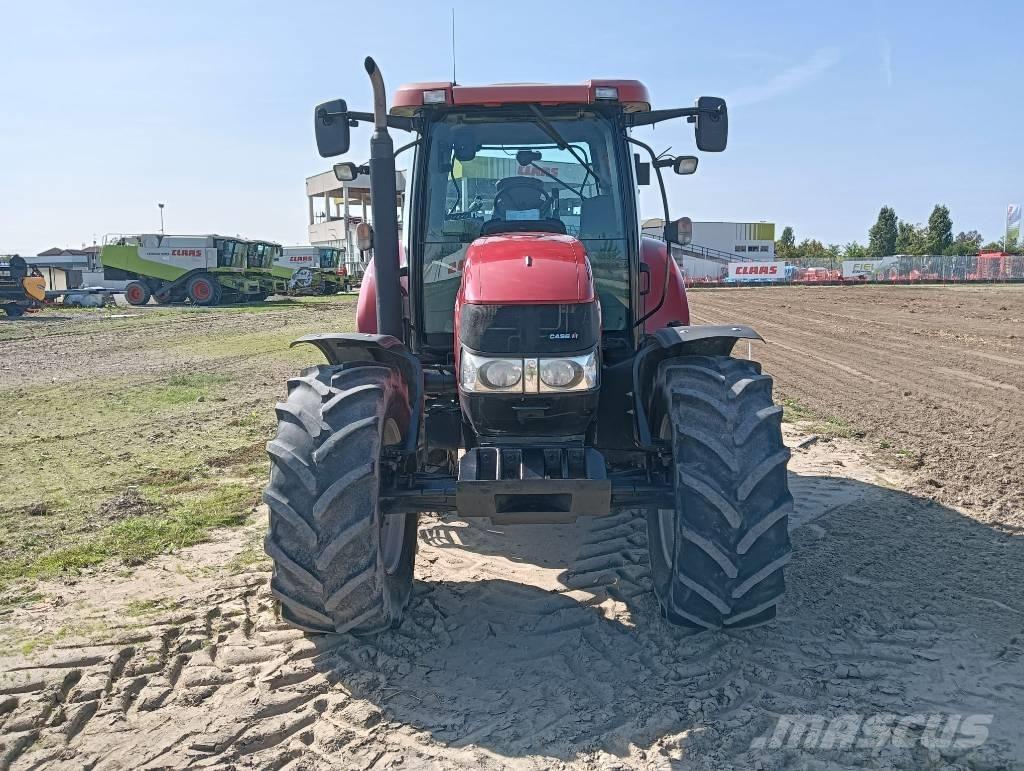 Case IH Maxxum 140 Traktorji