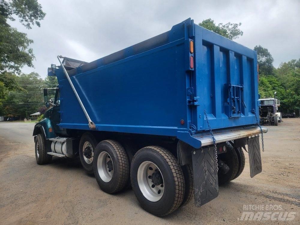 Ford LTL9000 Kiper tovornjaki