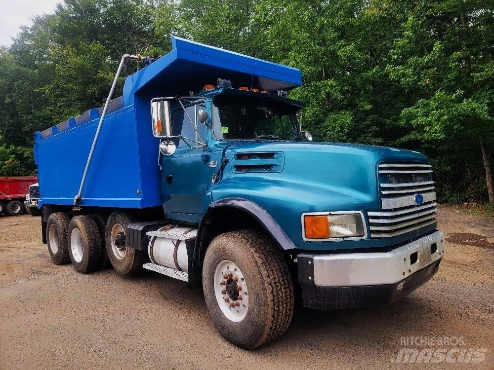 Ford LTL9000 Kiper tovornjaki