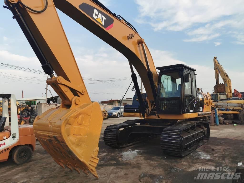 CAT 330DL Bagri goseničarji
