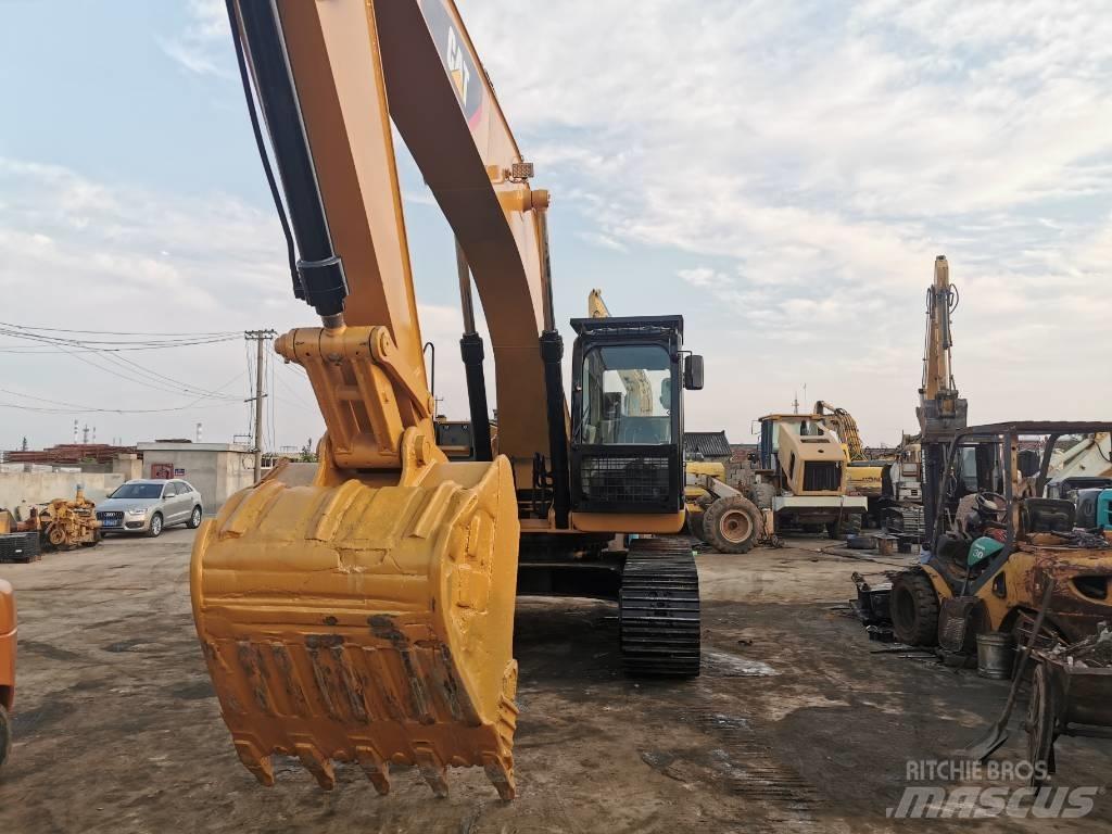 CAT 330DL Bagri goseničarji