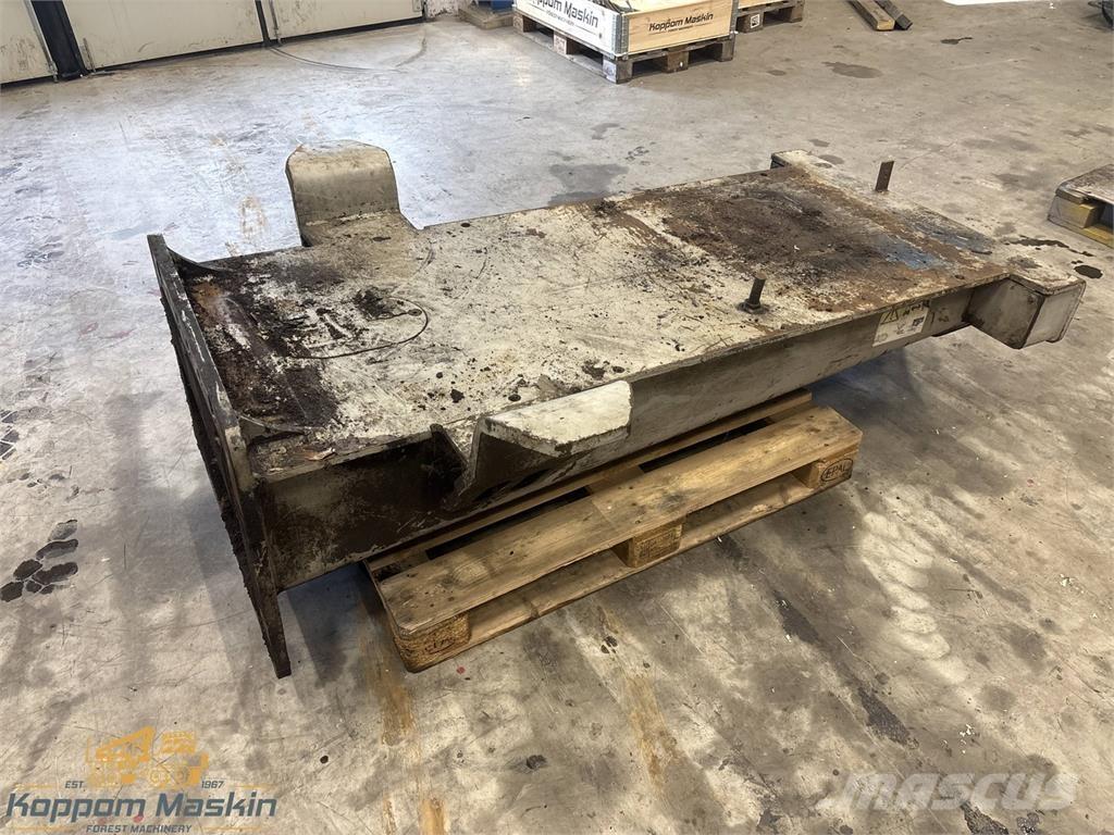 Rottne F18 Druge komponente